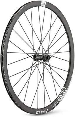 DT Swiss HE 1800 Spline 32 Front Wheel - Noir - 12x110mm, Noir