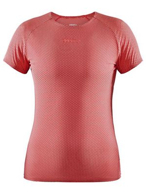 Craft Women's Nanoweight SS Base Layer  - Crush - XL, Crush