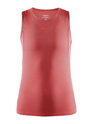 Craft Women's Nanoweight Sleevless Baselayer  - Crush - XL, Crush