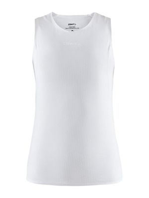 Craft Women's Nanoweight Sleevless Baselayer SS20 - White - M}, White