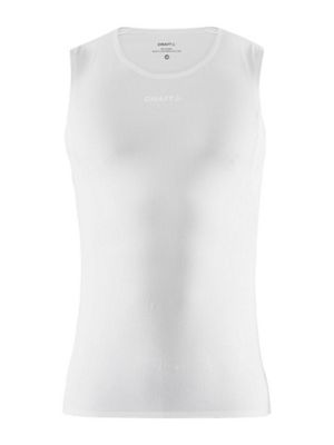 Craft Nanoweight Sleeveless Baselayer SS20 - White - M}, White