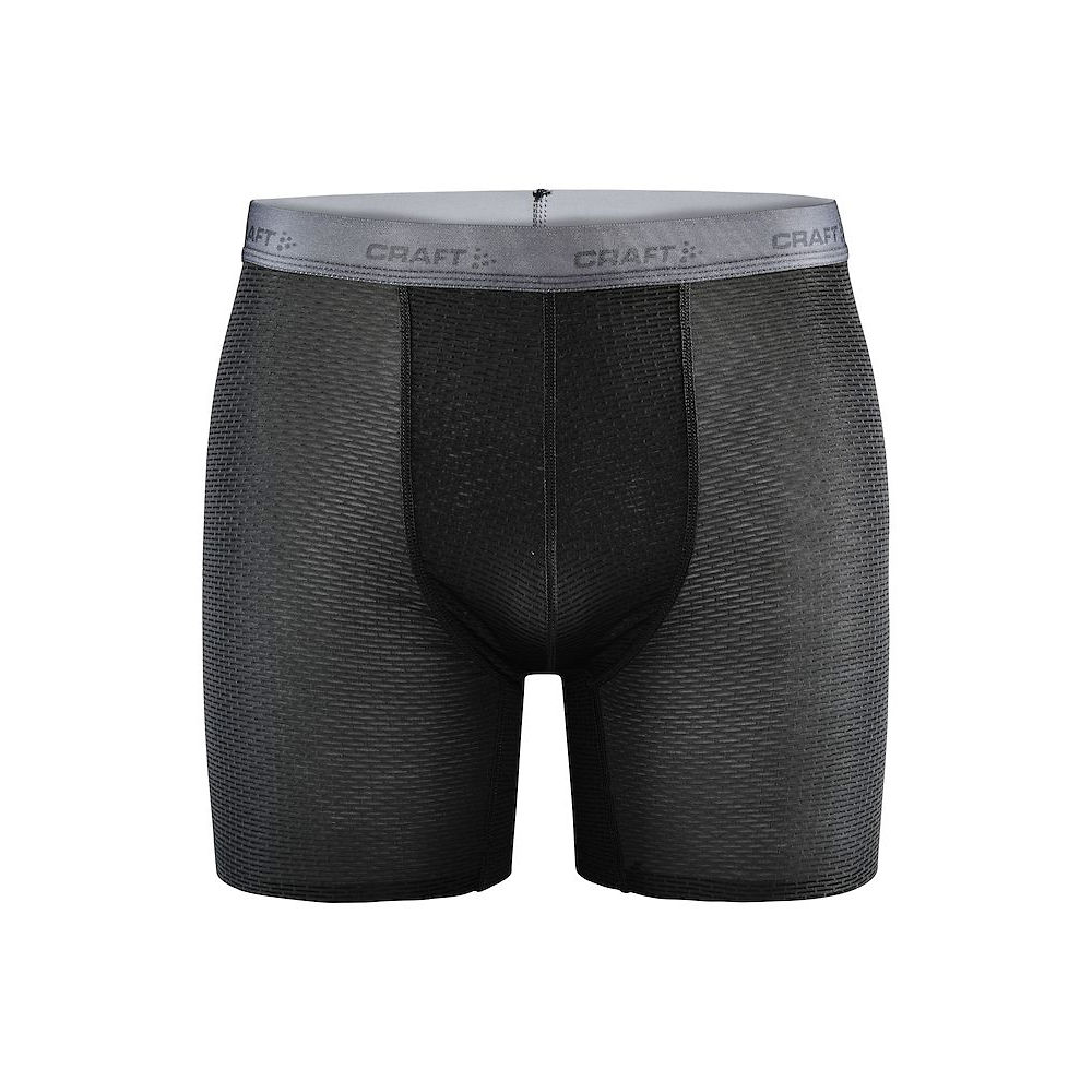 Craft Nanoweight 6-inch Boxer - Noir - XS