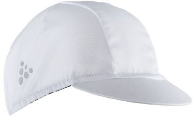 Craft Essence Bike Cap  - bianco - One Size, bianco