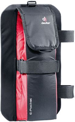 Deuter E-Pocket - Noir - One Size