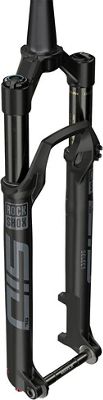 RockShox SID SL Select RL Debonair Boost Fork - Diffusion Black - Crown}, Diffusion Black