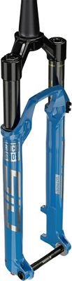 RockShox SID SL Ultimate Race Day Forks - Boost 2021 - Gloss Blue - Crown}, Gloss Blue