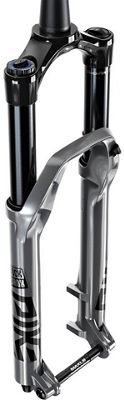 RockShox Pike Ulitmate RC2 DebonAir Forks - Boost 2021 - Silver-Black - 140mm Travel, Silver-Black