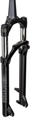 RockShox Judy Silver TK Solo Air Forks - 9mmQR 2021 - Black - 120mm Travel, Black