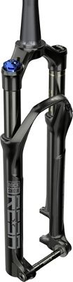 RockShox Reba RL Solo Air Forks - Boost 2021 - Black - 100mm Travel, Black
