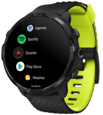suunto 7 gps navigation
