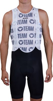 Black Sheep Cycling Essentials TEAM Bib Shorts - nero - XXL, nero