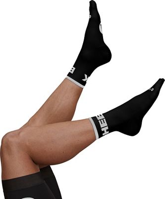 Black Sheep Cycling Essentials TEAM Socks  - Nero, Nero