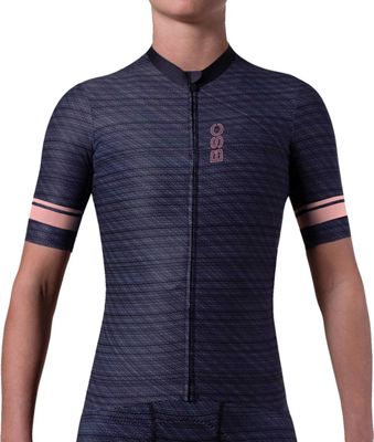 Black Sheep Cycling Women's Hatch Jersey - Charbon, Charbon