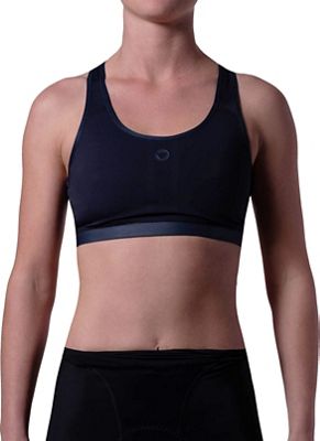 Black Sheep Cycling Women's Crop Top - Marine, Marine