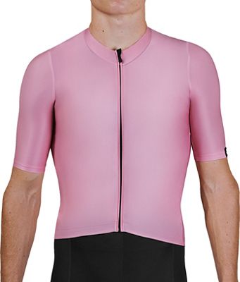 Black Sheep Cycling Essentials TEAM Jersey SS21 - Block Pink - XXL, Block Pink