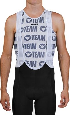 Black Sheep Cycling Essentials TEAM Base Layer SS21 - Noir - XXL, Noir