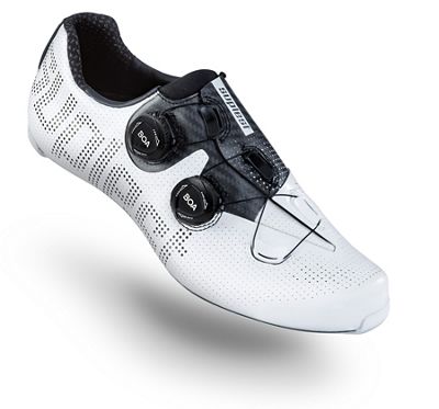 Suplest Edge+ Road Pro Carbon Shoes 2020 - bianco - nero - EU 43.5, bianco - nero