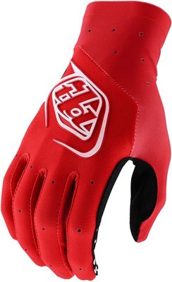 Troy Lee Designs SE Ultra Gloves  - Rouge - M, Rouge