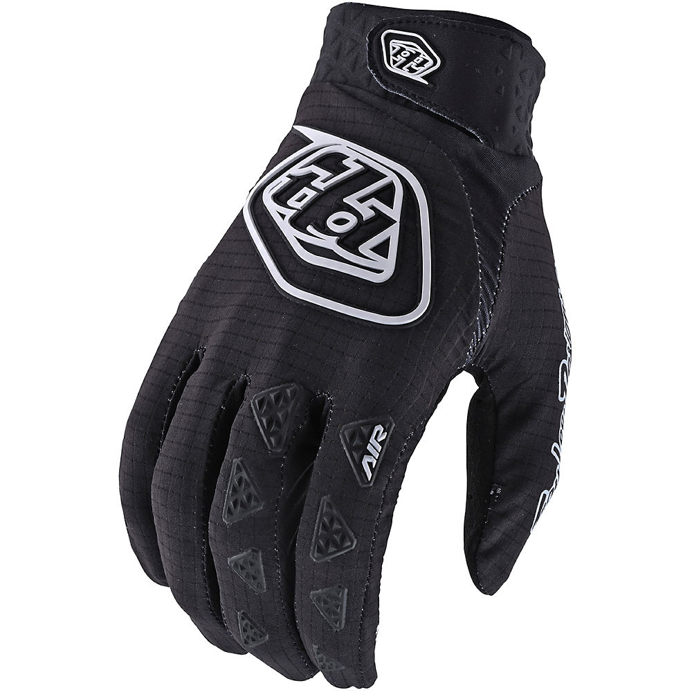 Troy Lee Designs Air Gloves SS20 - Black - L}, Black