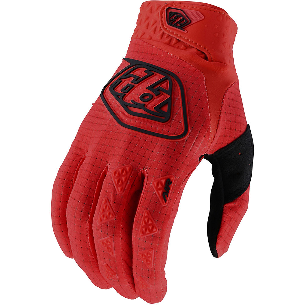 Troy Lee Designs Air Gloves SS20 - Red - S}, Red
