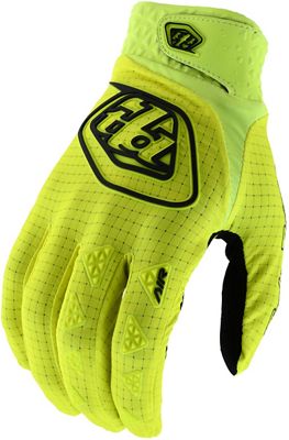 Troy Lee Designs Youth Air Gloves - Flo Jaune - XS