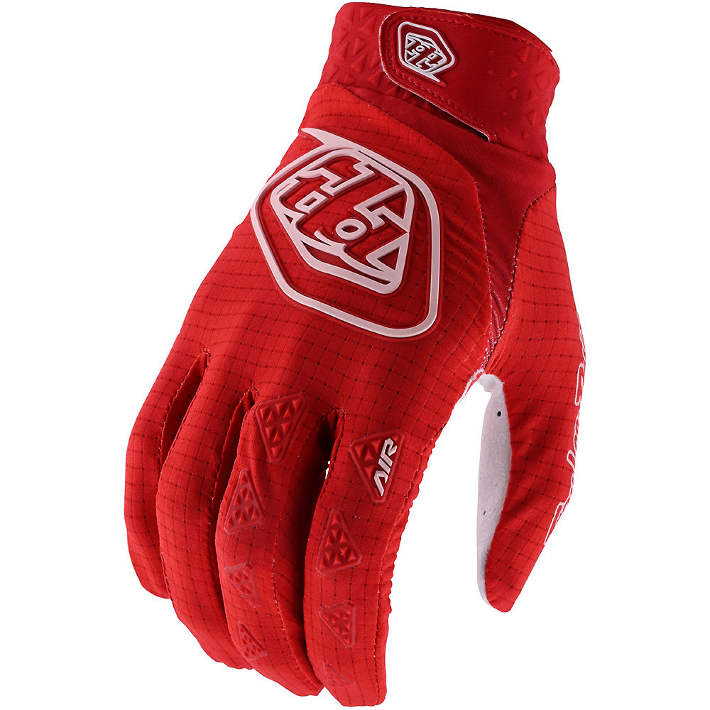 Troy Lee Designs Youth Air Gloves SS20 - Red - XL}, Red