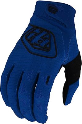 Troy Lee Designs Youth Air Gloves SS20 - Solid Blue - XS}, Solid Blue