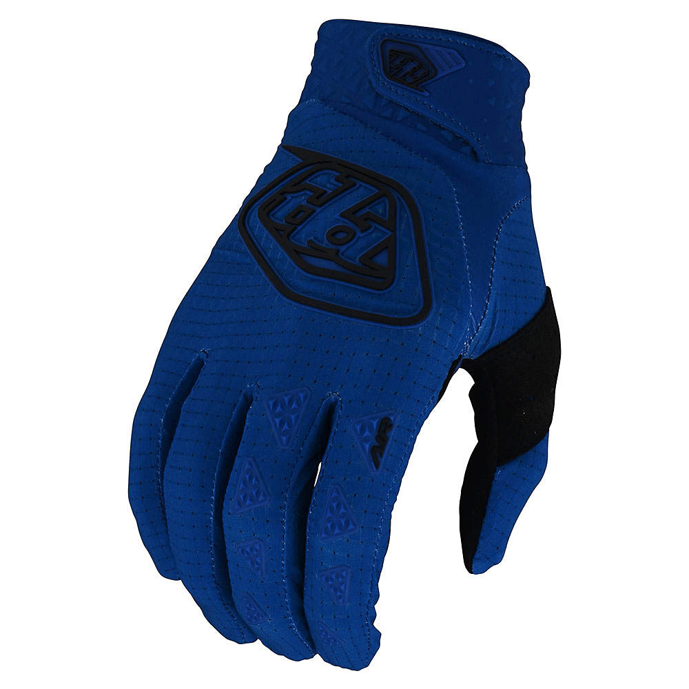 Troy Lee Designs Youth Air Gloves SS20 - Solid Blue - XL}, Solid Blue