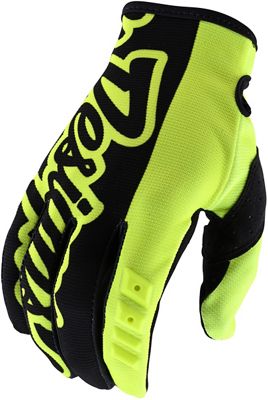 Troy Lee Designs GP Gloves - Flo Jaune