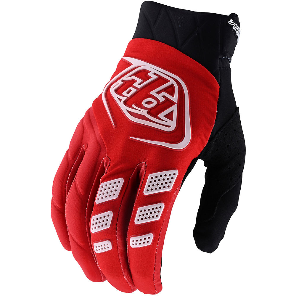 Troy Lee Designs Revox Gloves SS20 - Red - S}, Red