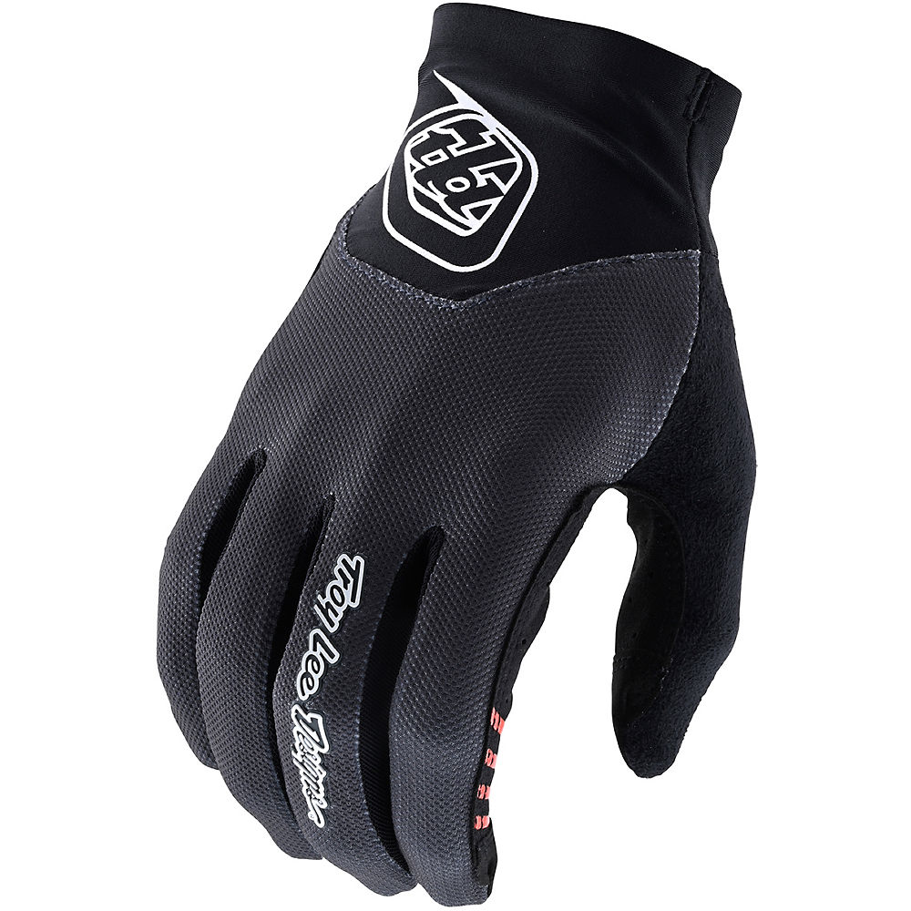 Troy Lee Designs Ace 2.0 Gloves - Charbon - M, Charbon