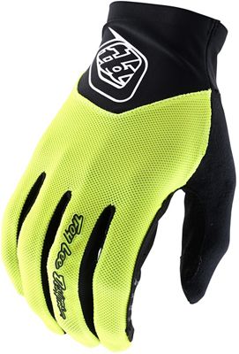 Troy Lee Designs Ace 2.0 Gloves  - Flo Jaune, Flo Jaune