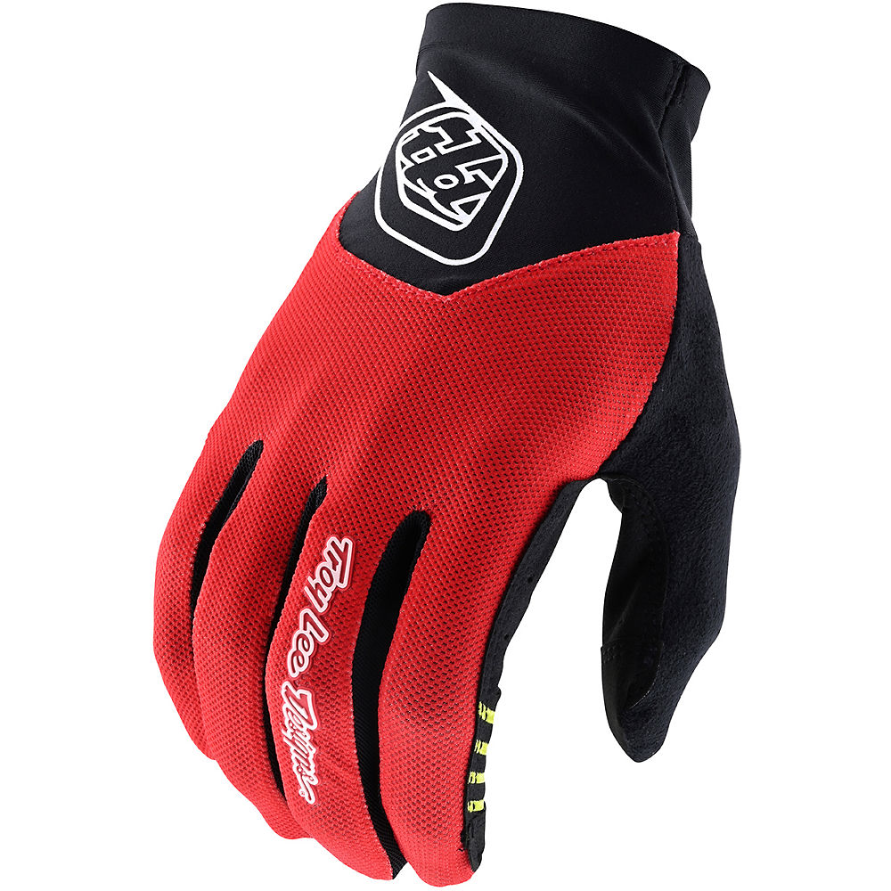 Troy Lee Designs Ace 2.0 Gloves - Rouge - XXL, Rouge