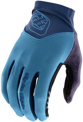 Troy Lee Designs Ace 2.0 Gloves 2020 - Slate Blue - XXL}, Slate Blue