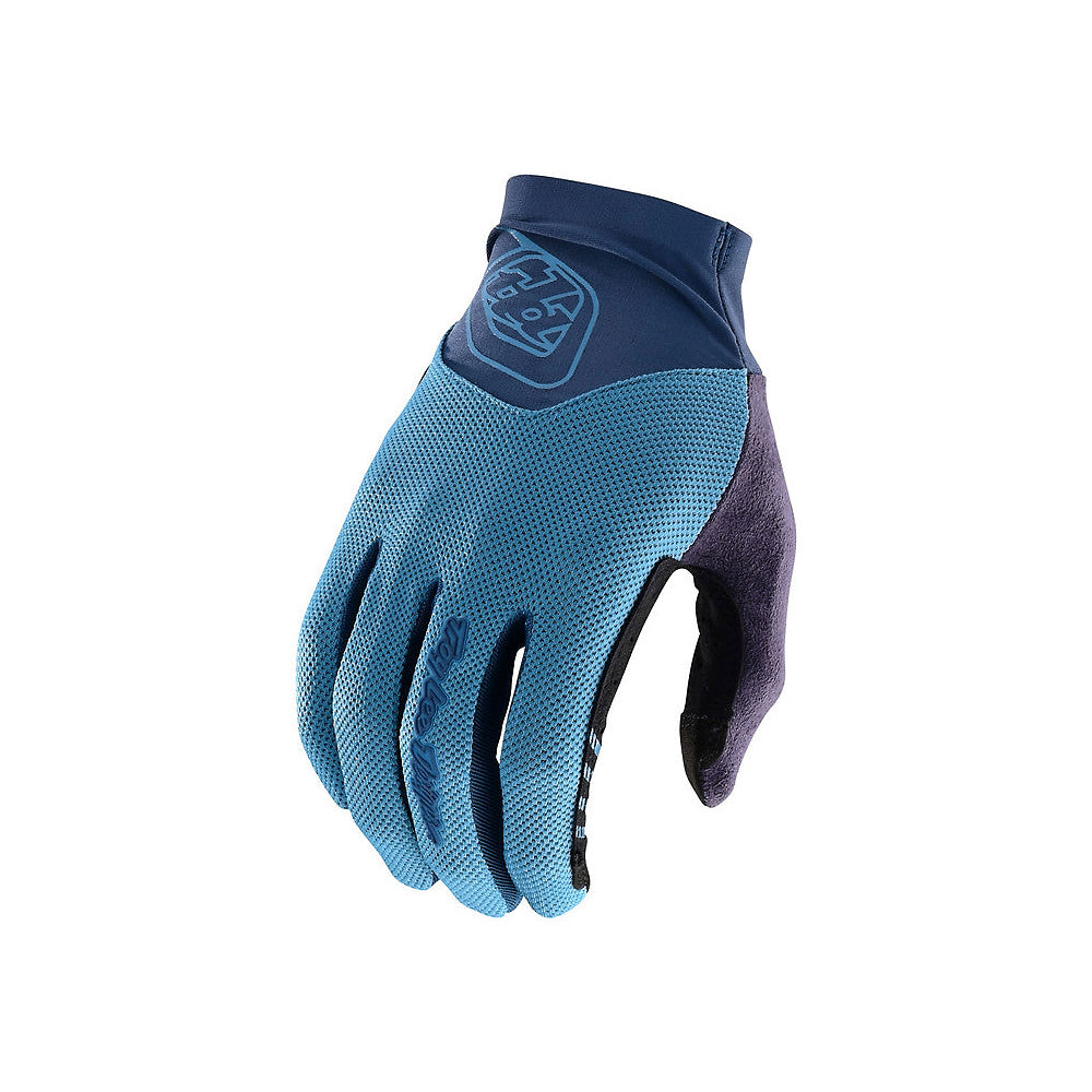 Troy Lee Designs Ace 2.0 Gloves 2020 - Slate Blue - XXL}, Slate Blue