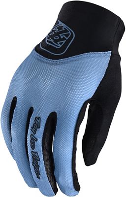 Troy Lee Designs Women's Ace 2.0 Gloves  - Smokey Blue, Smokey Blue