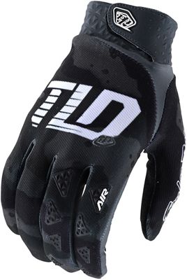 Troy Lee Designs Camo Air Gloves  - Gris - XXL, Gris