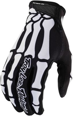 Troy Lee Designs Skully Air Gloves - Noir
