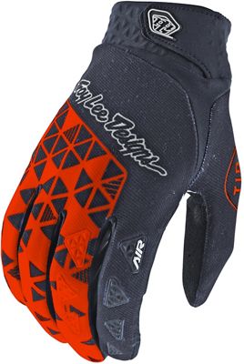 Troy Lee Designs Wedge Air Gloves - Orange-Gray - XXL