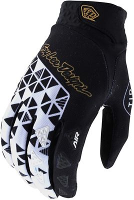 Troy Lee Designs Wedge Air Gloves - Blanc-Noir - XXL