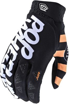 Troy Lee Designs Pop Wheelies Air Gloves  - Noir - XXL, Noir