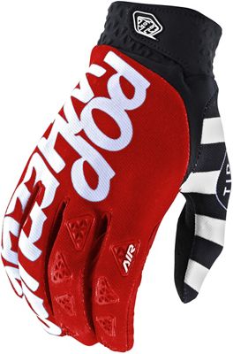 Troy Lee Designs Pop Wheelies Air Gloves - Rouge - M