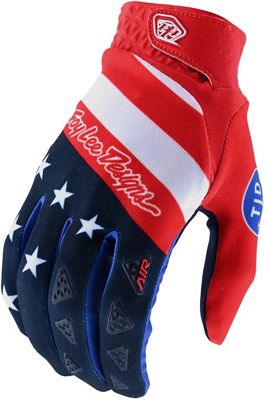Troy Lee Designs Stars & Stripes Air Gloves - Red-Blue
