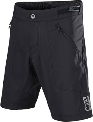 Troy Lee Designs Skyline Shortsy Shorts  - Nero, Nero
