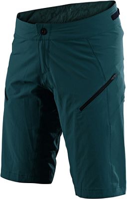 Troy Lee Designs Women's Lilium Short Shell  - smeraldo, smeraldo