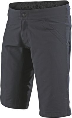 Troy Lee Designs Women's Mischeif Shorts  - Charcoal, Charcoal
