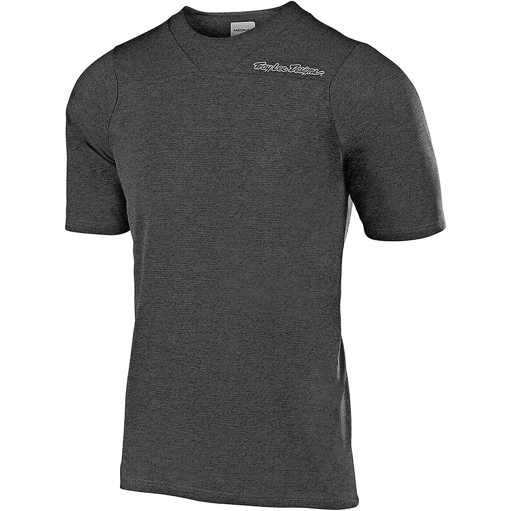 Troy Lee Designs Skyline Jersey - Gris Pourpre