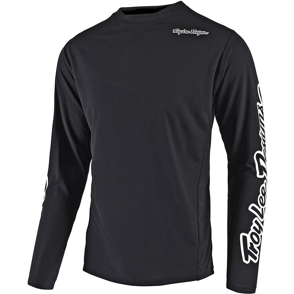 Troy Lee Designs Youth Sprint Jersey - Noir - XS