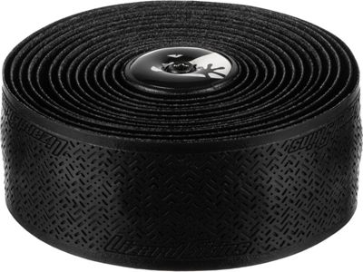 Lizard Skins DSP V2 Handlebar Tape (1.8mm) - Jet Black, Jet Black