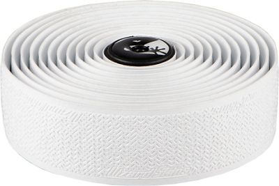 Lizard Skins DSP V2 3.2mm Bar Tape - Diamond White, Diamond White